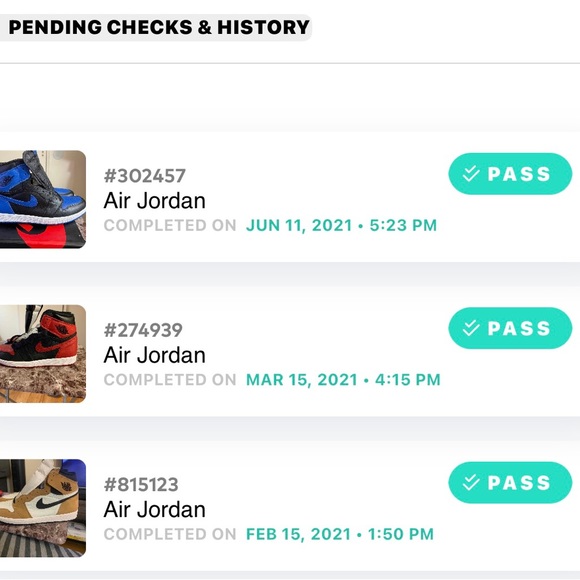 Air jordan 1 Og high royal